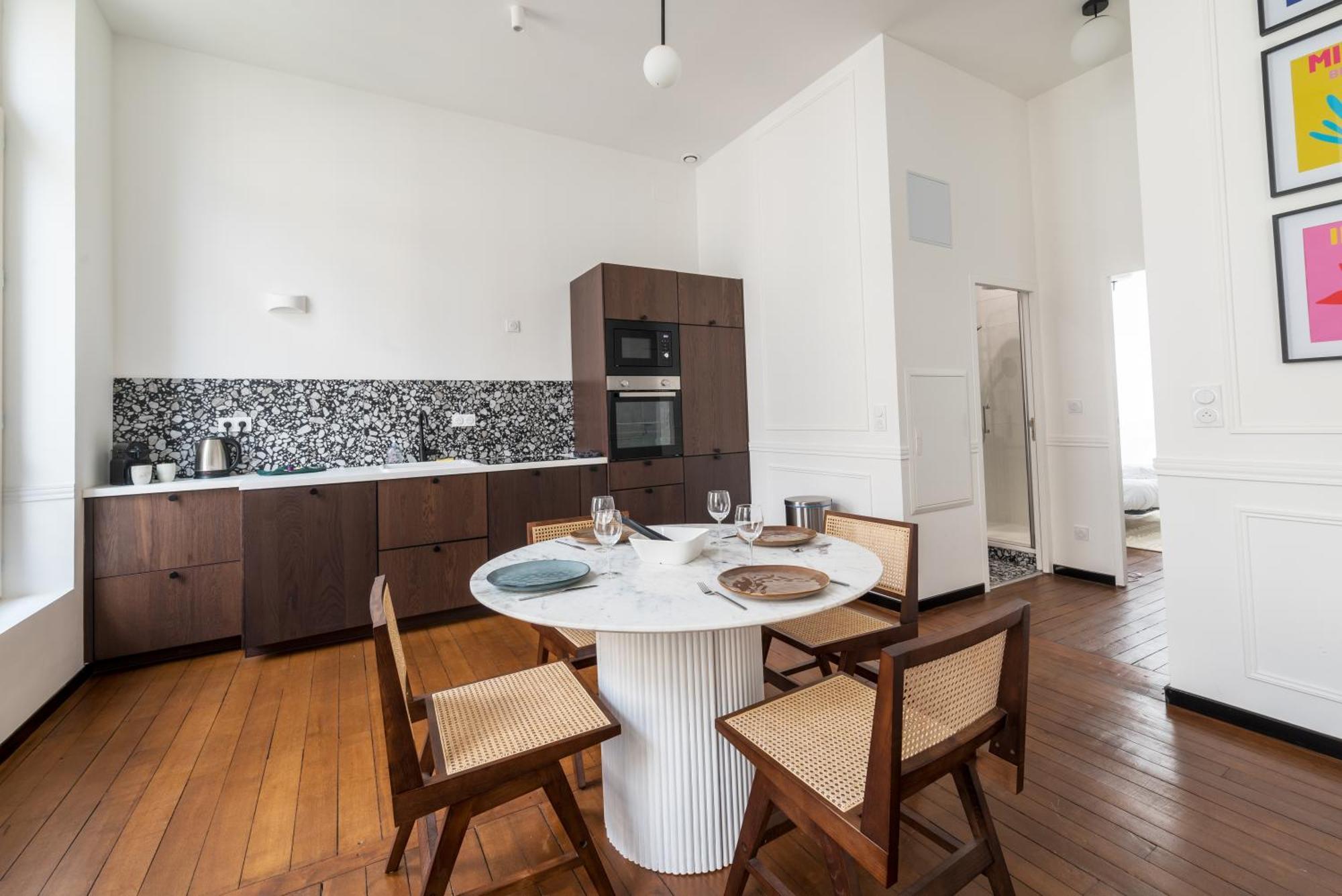 Appartement Cathedrale Hyper Centre Reims